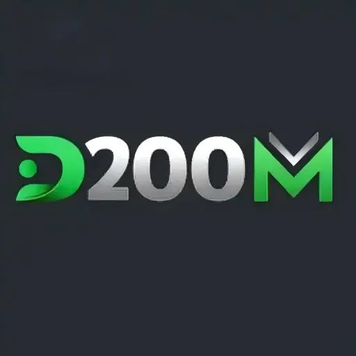 D200M - Pertarungan Terhebat di Dunia Battle Royale
